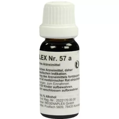 REGENAPLEX No.57 a gotas, 15 ml