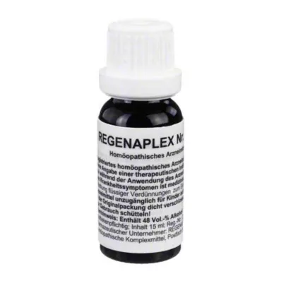 REGENAPLEX No.57 a gotas, 15 ml