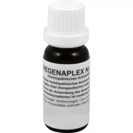 REGENAPLEX No.59 b gotas, 15 ml