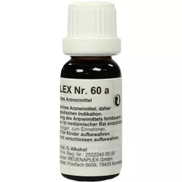 REGENAPLEX No.60 a gotas, 15 ml