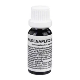 REGENAPLEX No.60 a gotas, 15 ml