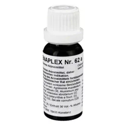 REGENAPLEX No.62 a gotas, 15 ml