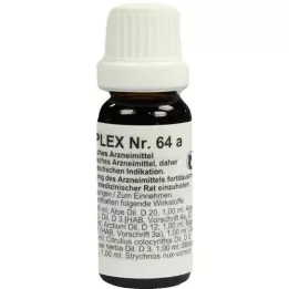 REGENAPLEX No.64 a gotas, 15 ml