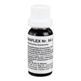 REGENAPLEX No.64 a gotas, 15 ml