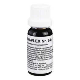 REGENAPLEX No.64 c gotas, 15 ml