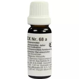 REGENAPLEX No.68 a gotas, 15 ml