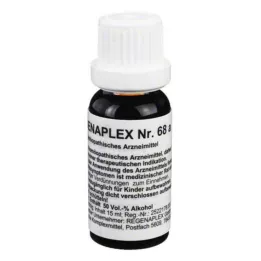 REGENAPLEX No.68 a gotas, 15 ml