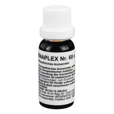 Regenaplex No.68 gotas, 15 ml