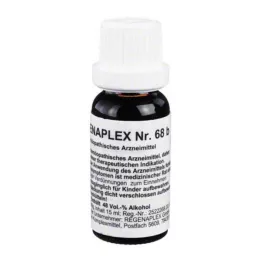 REGENAPLEX No.68 b gotas, 15 ml