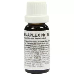 REGENAPLEX No.69 gotas, 15 ml