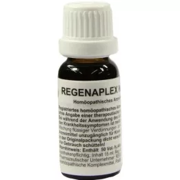 REGENAPLEX No.71 a gotas, 15 ml