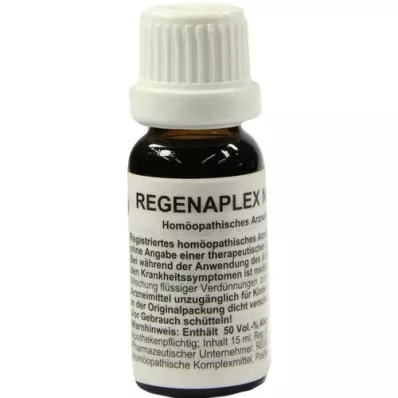 REGENAPLEX No.71 a gotas, 15 ml