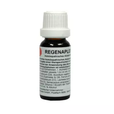 Regenaplex No.71 gotas, 15 ml