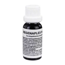 REGENAPLEX No.72 a gotas, 15 ml
