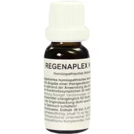 REGENAPLEX No.76 a gotas, 15 ml