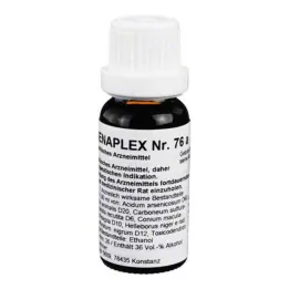 REGENAPLEX No.76 a gotas, 15 ml