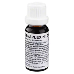 REGENAPLEX No.79 gotas, 15 ml