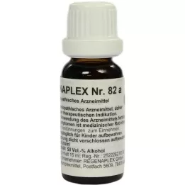 REGENAPLEX No.82 a gotas, 15 ml