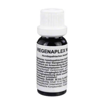 REGENAPLEX No.82 a gotas, 15 ml