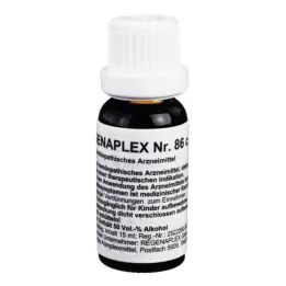 REGENAPLEX No.86 c gotas, 15 ml