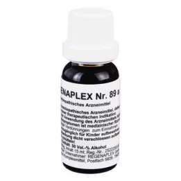 REGENAPLEX No.89 a gotas, 15 ml