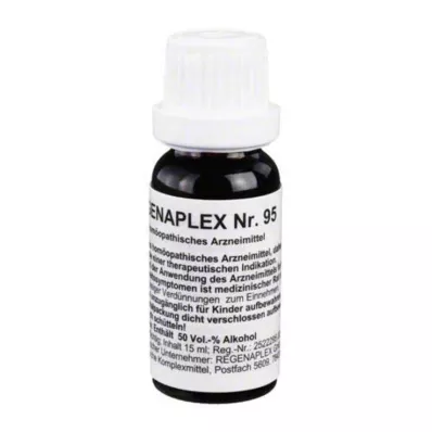 Regenaplex No.95 gotas, 15 ml