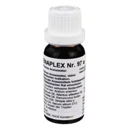 REGENAPLEX No.97 a gotas, 15 ml