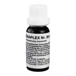 REGENAPLEX No.98 a gotas, 15 ml