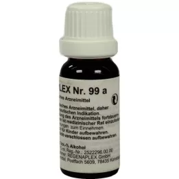 REGENAPLEX No.99 a gotas, 15 ml