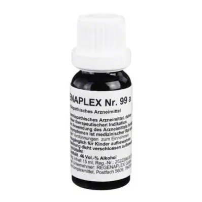 REGENAPLEX No.99 a gotas, 15 ml