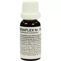 REGENAPLEX No.100/1 gotas, 15 ml