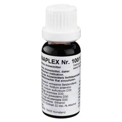 Regenaplex No. 100 / 1 gota, 15 ml