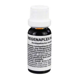 REGENAPLEX No.100/3 gotas, 15 ml