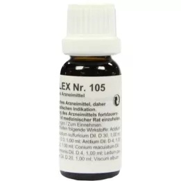 REGENAPLEX No.105 gotas, 15 ml