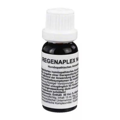 Regenaplex No. 108 gotas, 15 ml