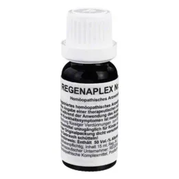 REGENAPLEX No.114 gotas, 15 ml