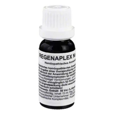 Regenaplex No. 114 gotas, 15 ml Regenaplex No. 114 gotas, 15 ml