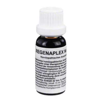Regenaplex No. 116 gotas, 15 ml