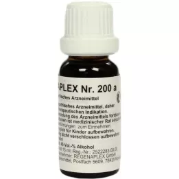 REGENAPLEX No.200 a gotas, 15 ml