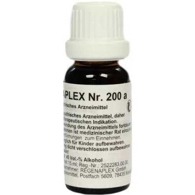 REGENAPLEX No.200 a gotas, 15 ml