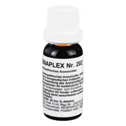 REGENAPLEX No.202 gotas, 15 ml