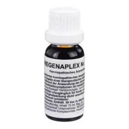 REGENAPLEX No.211 a gotas, 15 ml