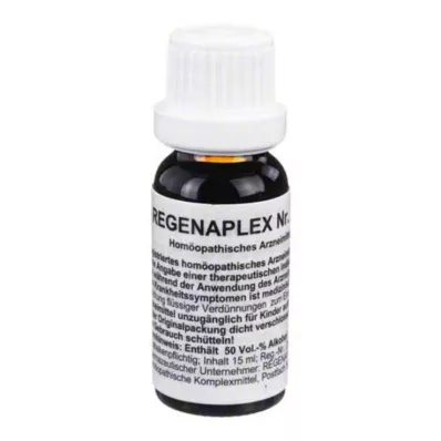 Regenaplex No. 211 gotas, 15 ml