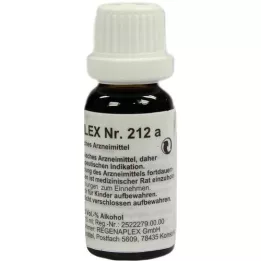 REGENAPLEX No.212 a gotas, 15 ml