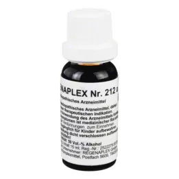 REGENAPLEX No.212 a gotas, 15 ml
