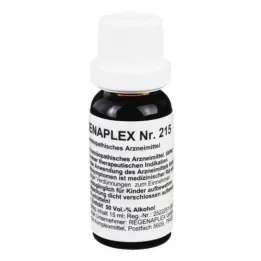 REGENAPLEX No.215 gotas, 15 ml