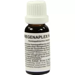 REGENAPLEX No.506 a gotas, 15 ml