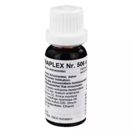 REGENAPLEX No.506 a gotas, 15 ml