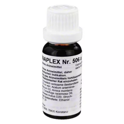 Regenaplex No. 506 gotas, 15 ml