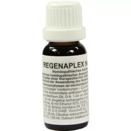 REGENAPLEX No.510 a gotas, 15 ml